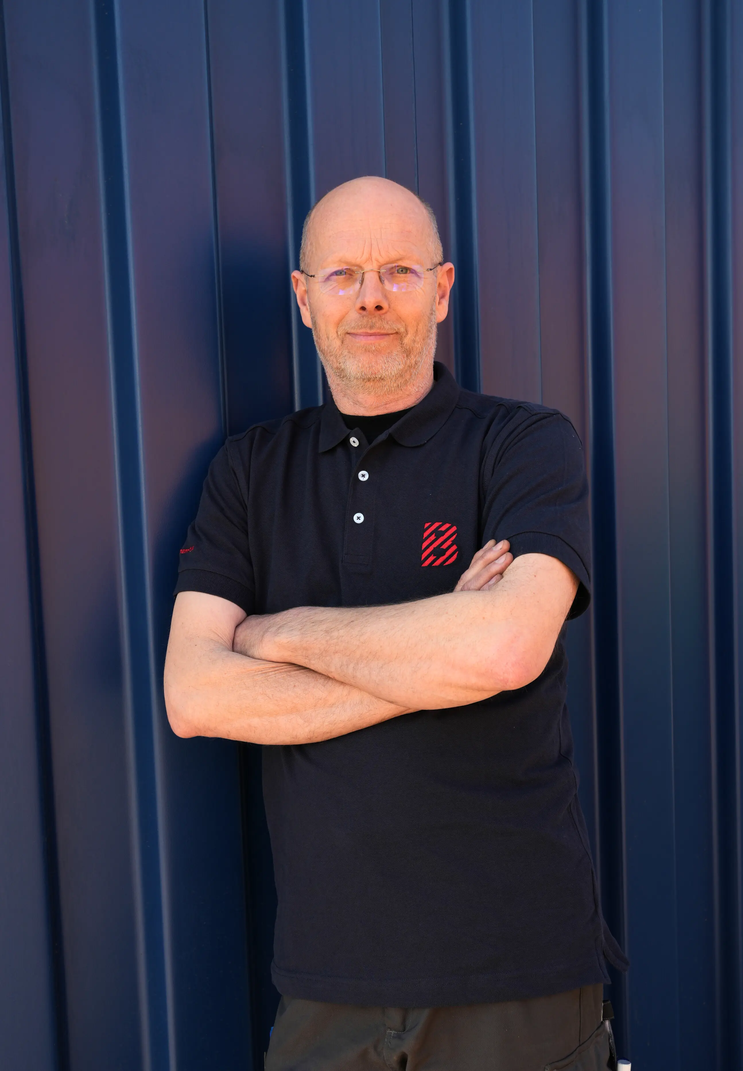 Torsten Kölber, Meister Elektromechanik